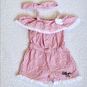 Baby girl set